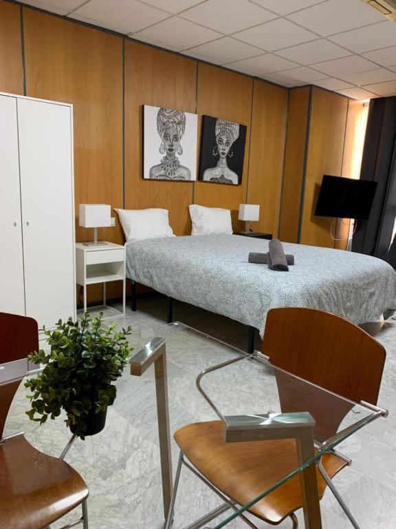 Апартаменты Boutique Living Soho Малага Экстерьер фото