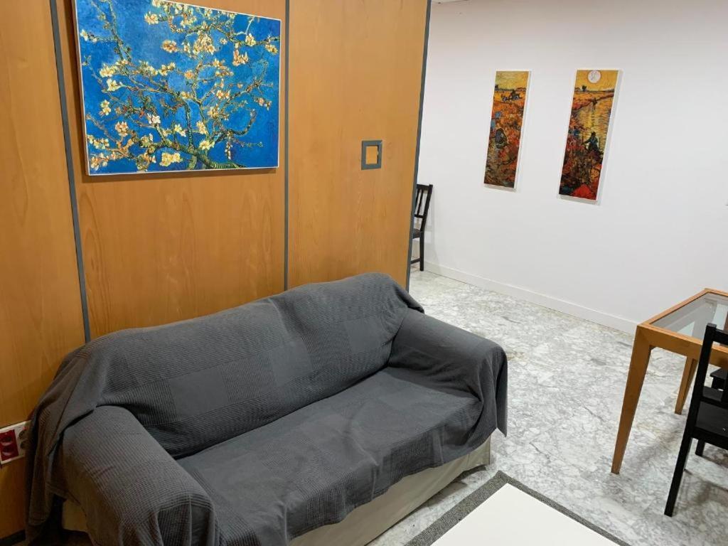 Апартаменты Boutique Living Soho Малага Экстерьер фото