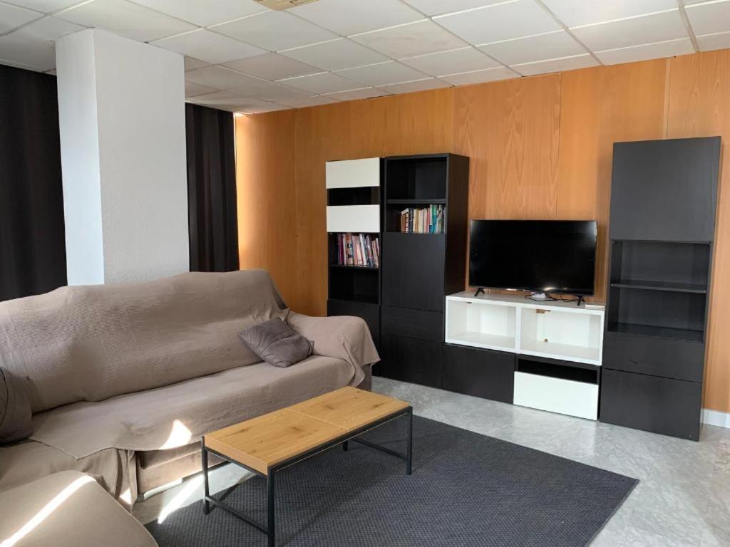 Апартаменты Boutique Living Soho Малага Экстерьер фото